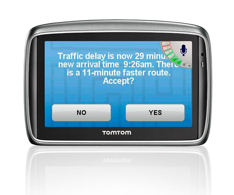 Illustration for article titled TomTom Go 740 Live: Their Connected GPS